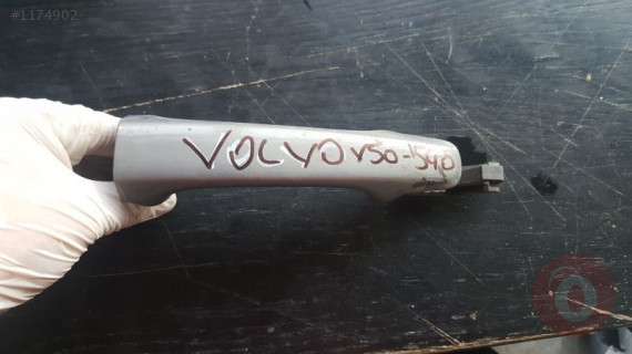 S40-V50 SAĞ ÖN KAPI KOLU VOLVO ORJİNAL ÇIKMA PARÇA