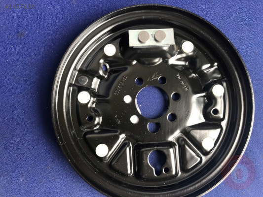 POLO IBIZA FABİA 02-14 FREN TOZ SACI SOL ARKA 6Q0609425E