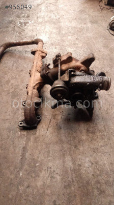 peugeot boxer 2.0 çıkma turbo manifold