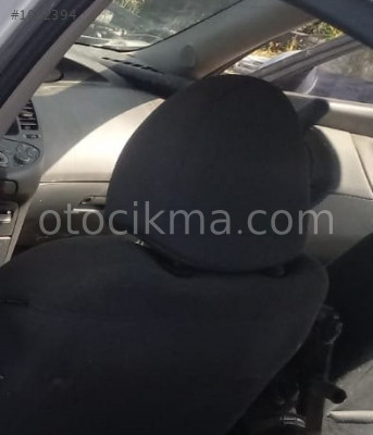 2002 2007 nissan primera tekno çıkma sol ön koltuk başlığı