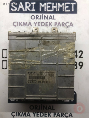 ÇIKMA VW PASSAT 1.8 MOTOR BEYNİ 8D0907558B - 8D0 907 558 B