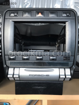 Porsche cayenne teyp
