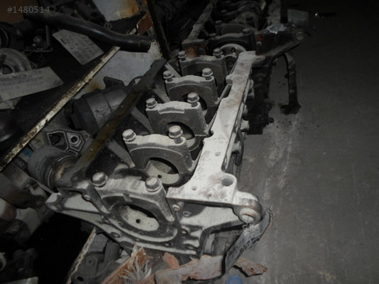 MAZDA E2200 KİA BESTA BLOK