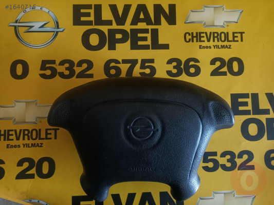 Opel Tigra Çıkma Direksiyon Airbag