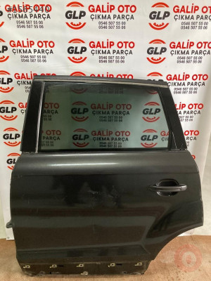 Audi Q7 Sol Arka Dış Kapı Kolu Hatasız Orjinal Çıkma