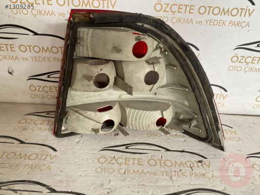 OPEL VECTRA B SOL STOP LAMBASI ORJİNAL ÇIKMA 1995-1999 MODEL