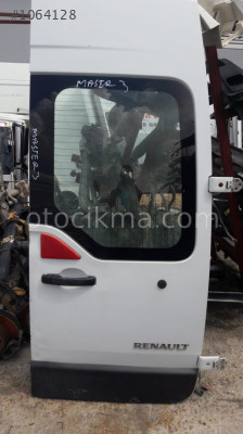 RENAULT MASTER 3 SAĞ BAGAJ KAPAĞI ÇIKMA PARÇA
