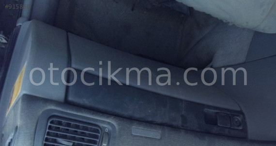 1996  VOLVO S40 ORİJİNAL BOŞ TORPİDO.