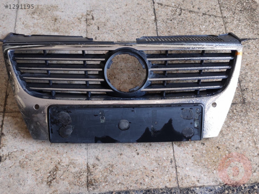 2010 Passat ön panjur