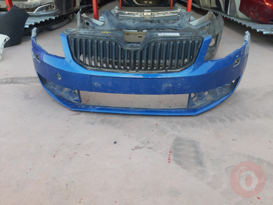 SKODA OCTAVİA  ÖN TAMPON   2013 2018 ÖN TAMPON