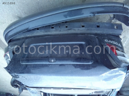1996  VOLVO S40 ORİJİNAL KESME ARKA.