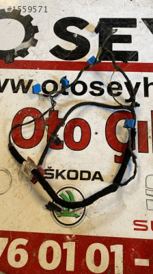 6Q1971566J cordoba ibiza polo 2006 dijital kalorifer kazanı
