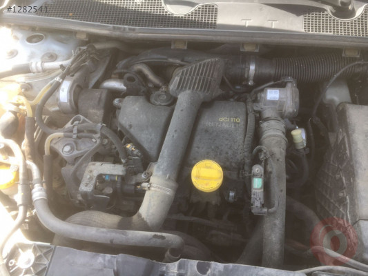 RENO FLUENCE 1.5 110'LUK OTOMATİK ŞANZIMAN ÇIKMA