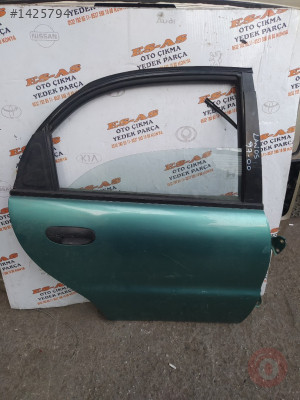 Daewoo Lanos sağ arka dolu kapı 1997-2000