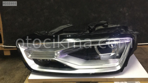 Audi Q3 sol far