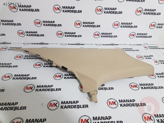 JETTA ARKA DİREK İÇ KAPLAMASI SOL 5C6867287