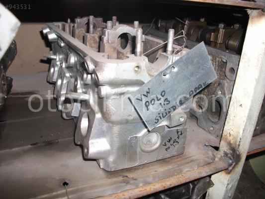 SİLİNDİR KAPAK VOLKSWAGEN POLO 1.3