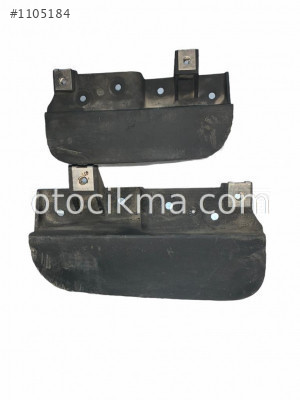 AUDİ A6 05-11 ARKA TEKER ÖN SPOİLERİ SAĞ SOL 4F0853833A