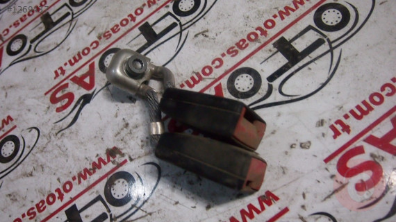 Volkswagen Golf 5 Emniyet Kemeri Kilidi - 1k0857739h