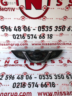 Nissan Qashqai J11-2014-2017 Ön Panjur Orjinal Çıkma Parça