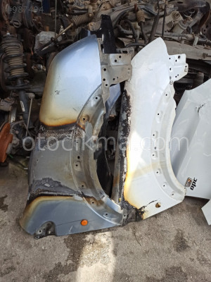 FORD CONNECT SAĞ SOL ÇAMURLUK