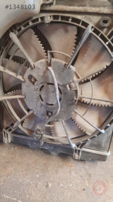 fiat sedici çıkma fan motoru