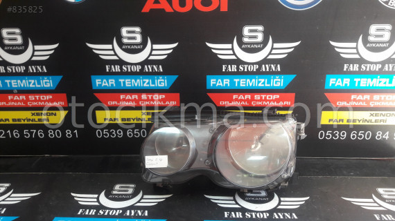 Bmw 3 Seri E46 Compac Sol Far