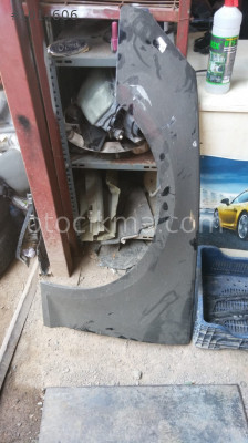 AUDİ A4 SOL ÖN ÇAMURLUK  VE TÜM ÇIKMA ORJİNAL PARÇALAR