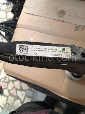 opel astra k sol salıncak orjinal oto opel çıkma parçalar