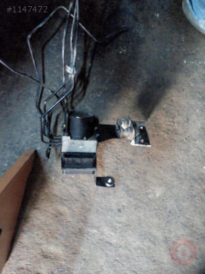 OEM;6Q0907379AG0002 VW POLO SEAT İBİZA 2005-2009 ABS POMPASI