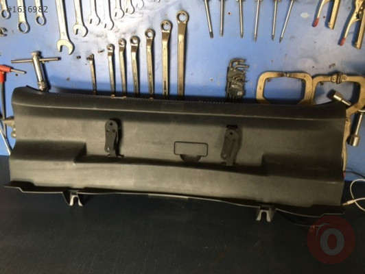 SKODA OCTAVİA BAGAJ EŞİĞİ KİLİT KAPLAMASI 1Z5863459A