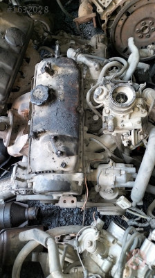 85 Mitsubishi Lancer Motor
