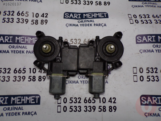 ÇIKMA 6R0 959 811 N,6R0959812 N SOL VE SAĞ ARKA CAM MOTORU