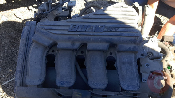 fiat albea 1.6 16v çıkma emme manifoldu plastik