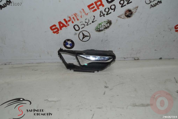 MERCEDES E SERİSİ W124 KAPI AÇMA KOLU İÇ KAPI A1247600261