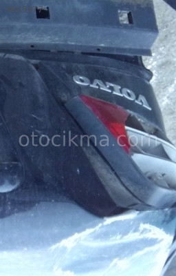 1996  VOLVO S40 ORİJİNAL MARKA YAZISI.
