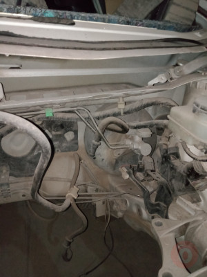 Honda Civic Fb7 Fren Merkezi 2012-2016