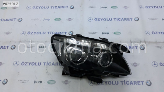 BMW E65 7 SERİSİ MAKYAJLI SAG FAR(ÖZYOLU TİCARET'DEN)
