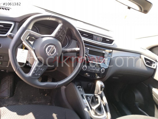 NİSSAN QASHQAİ AİRBAG ORJİNAL