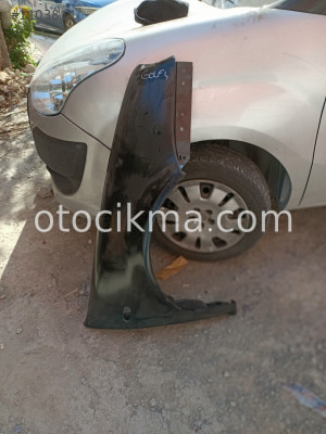 Golf 4 sağ çamurluk sıfır  otobekir