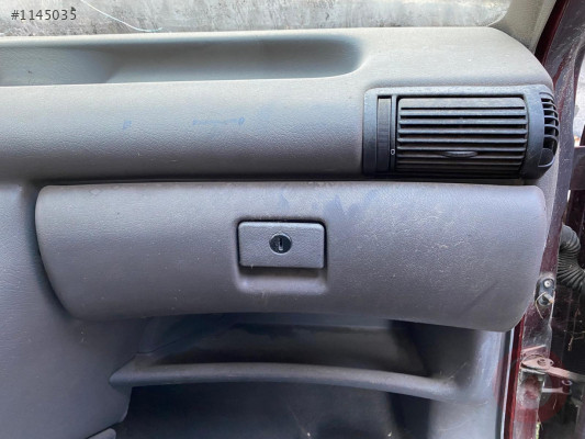 OPEL ASTRA F ÜFLEME IZGARALARI