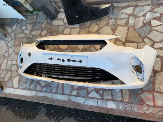 OPEL CORSA F ÇIKMA ORJİNAL ÖN TAMPON