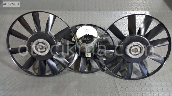 357 959 455 J VOLKSWAGEN PASSAT B3 BEYİNLİ FAN MOTORU KAYIŞ