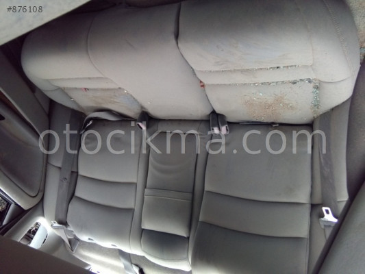 1996 VOLVO S40 HATASIZ KOLTUKLAR.