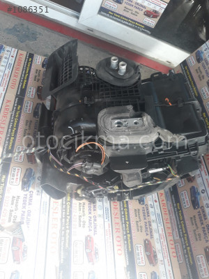 Renault clio 4 dijital kalorifer kazanı