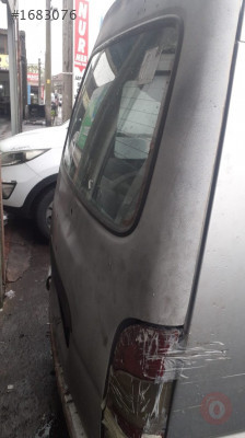 HYUNDAİ H100 BAGAJ CAMI ÇIKMA PARÇA MISIRCIOĞLU OTO