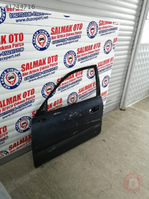 MİTSUBİSHİ CARİSMA MAVİ SOL ÖN KAPI-DÜZCE ÇIKMA