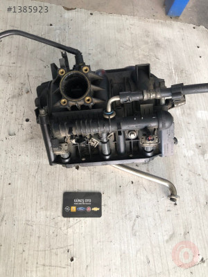OPEL CORSA Z10XE EMME MANİFOLDU ÇIKMA ORJİNAL 0280600035