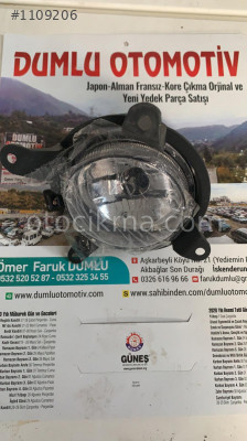 KİA CARNİVAL SOL SİS FAR