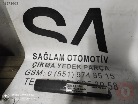 OEM4M51-17E909AF FORD FOCUS 04-09 ÇIKMA SOL ÖN TAMPON BAND